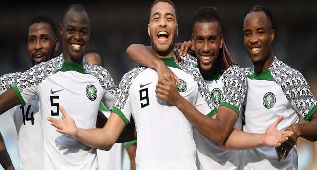 Super Eagles of Nigeria