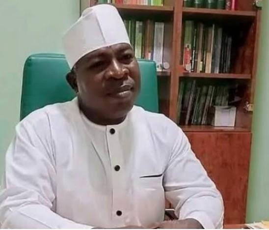 Minister of Special Duties and Intergovernmental Affairs, Mr Zaphaniah Jisalo,