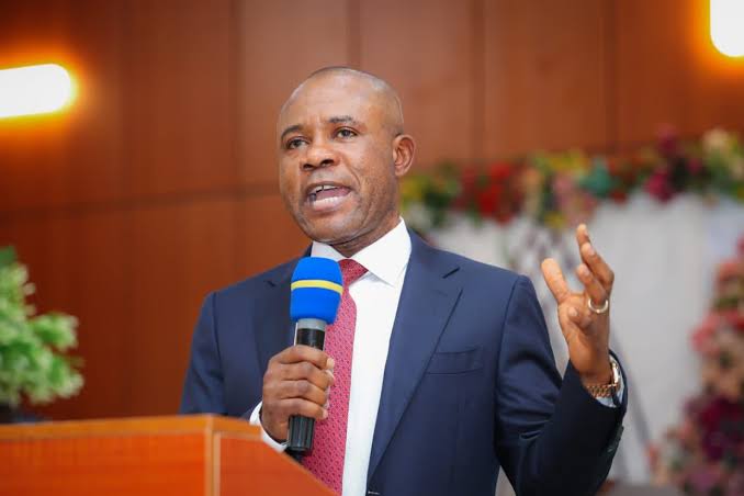 Enugu State Governor, Peter Mbah