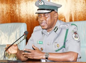 Comptroller General of Customs, Adewale Adeniyi