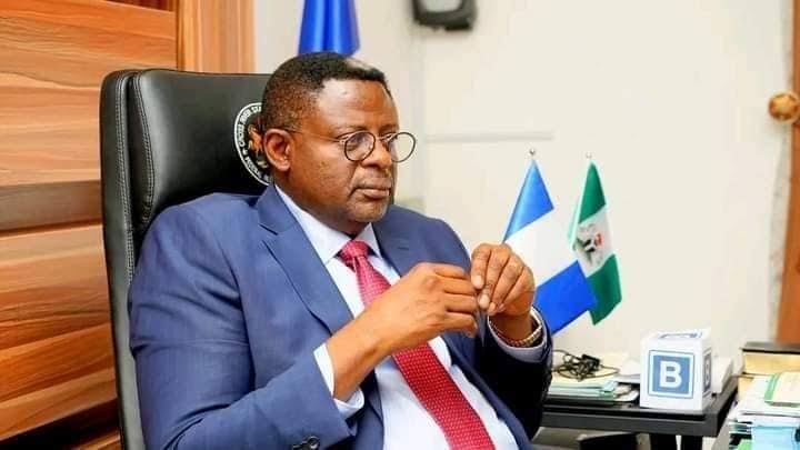 Cross River State Governor, Bassey Otu