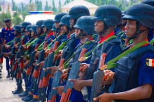 NSCDC operatives