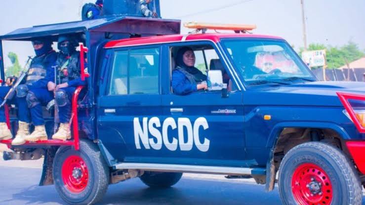 NSCDC operatives