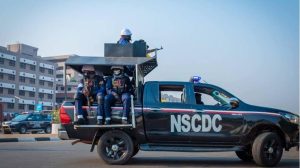 NSCDC operatives