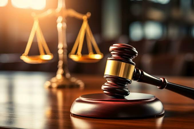 Court gavel