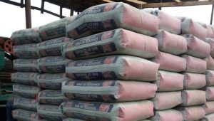 Cement price