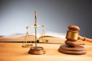 Court gavel