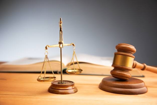 Court gavel