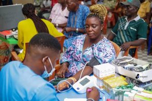 Medical outreach