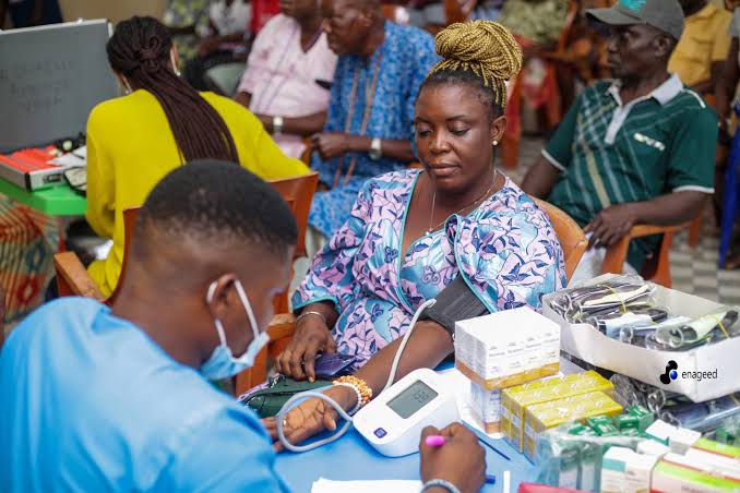 Medical outreach