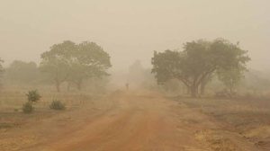 NiMET Haze