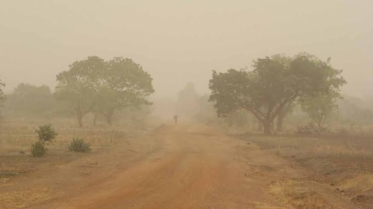 NiMET Haze