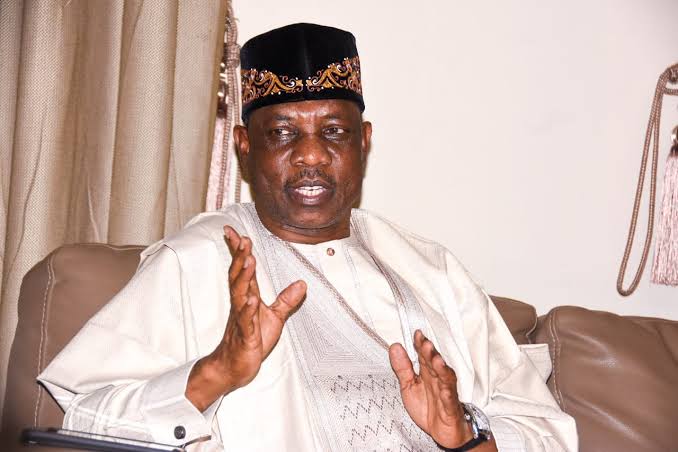 Bauchi State Governor, Mohammed Auwal Jatau