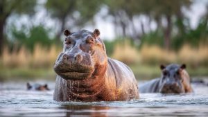 Hippopotamus