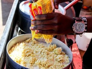 Indomie Mai shayi