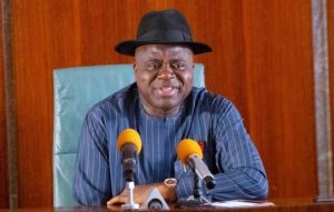 Bayelsa State Governor, Douye Diri