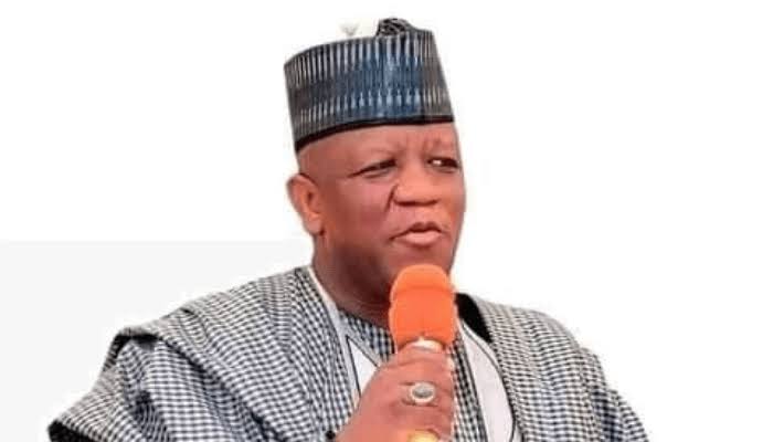 Sen. Abdulaziz Yari (Zamfara West)