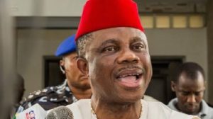 Former Anambra State Governor, Willie Obiano