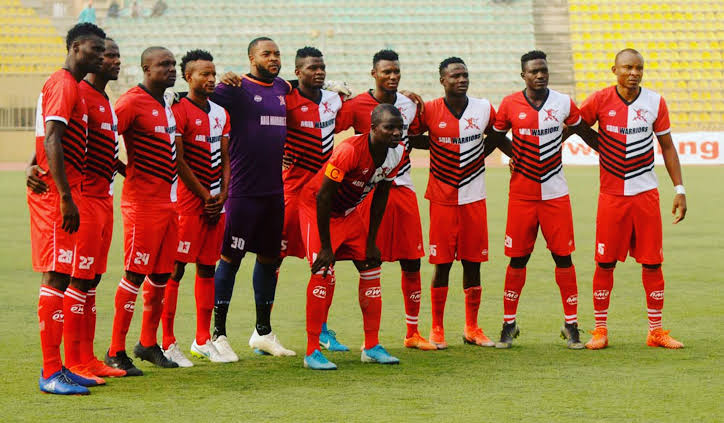 Abia Warriors FC