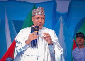 Minister of Information and National Orientation, Alhaji Mohammed Idris