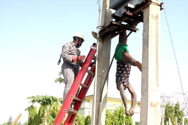 Man electrocuted at BEDC