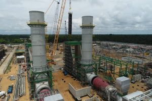 Okpai Power Plant.