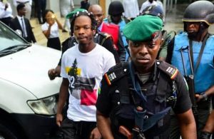 Naira Marley in Court