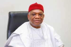Senator Orji Uzor Kalu