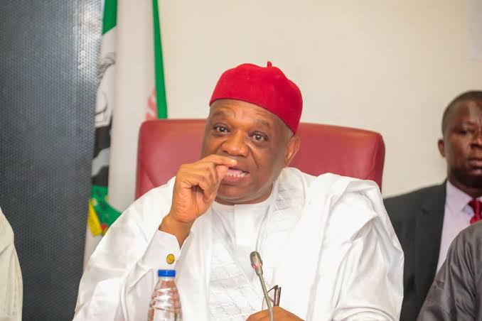 Senator Orji Uzor Kalu