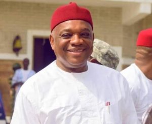 Senator Orji Uzor Kalu