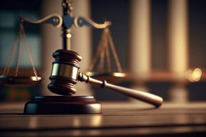 Court gavel