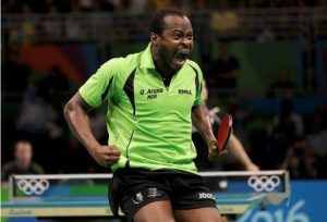 Nigeria's Aruna Quadri