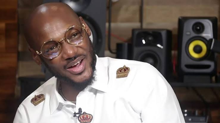 Innocent Idibia, popularly known as “2Baba”