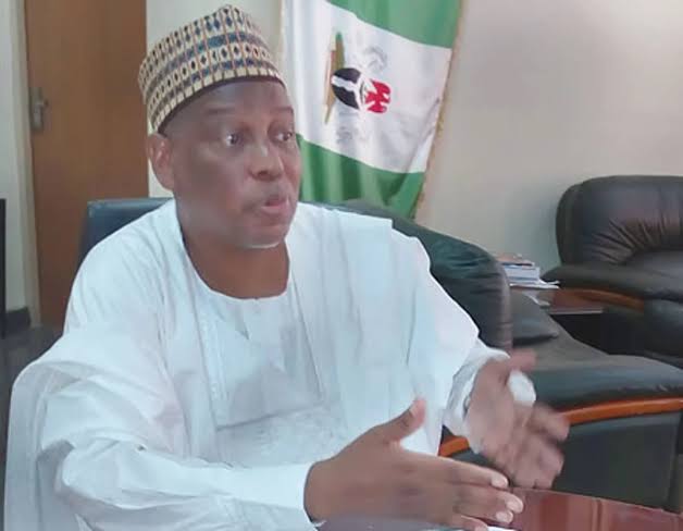 Executive Secretary of UBEC, Dr. Hamid Bobboyi,