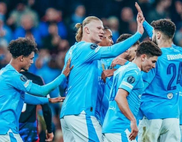 Man City