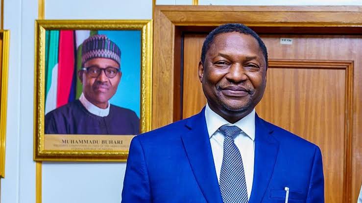 Former Minister of Justice and Attorney General of the Federation (AGF), Abubakar Malami