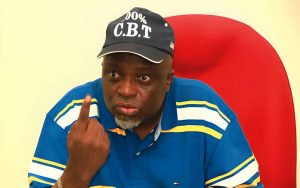 Registrar/Chief Executive of JAMB, Professor Ishaq Oloyede