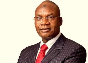 Minister of Education, Tahir Mamman