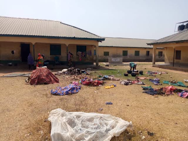 Over 200 IDPs were abducted by Boko Haram terrorists in Borno