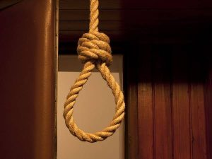 Suicide rope