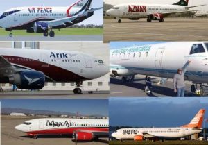 Nigeria's airlines
