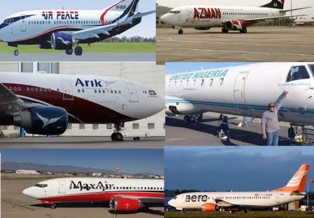 Nigeria's airlines