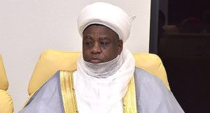 The Sultan of Sokoto and President General Nigeria Supreme Council for Islamic Affairs (NSCIA), Alhaji Sa’ad Abubakar.