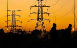 Electricity AEDC