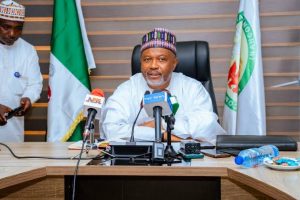 NAHCON Chairman, Alhaji Jalal Ahmad-Arabi