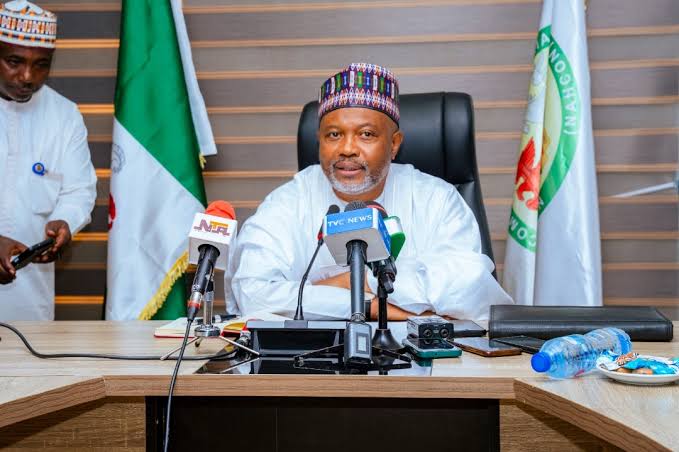 NAHCON Chairman, Alhaji Jalal Ahmad-Arabi