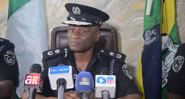 Commissioner of Police in Rivers, CP Olatunji Disu,