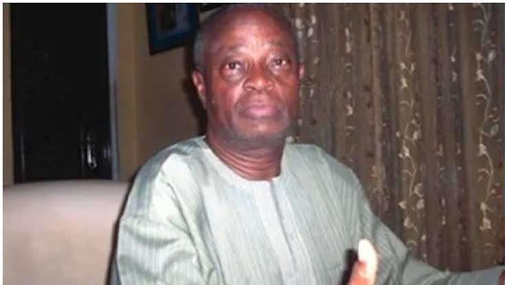 Stop blaming Buhari, Tinubu for present challenges – Ogunlewe advises 2 Former Minister of Works, Sen. Adeseye Ogunlewe