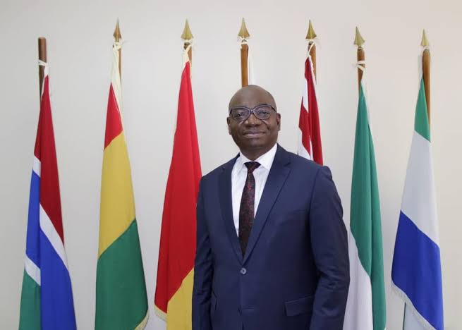 Director-General, West African Monetary Zone (WAMZ), Dr Olorunsola Olowofeso,