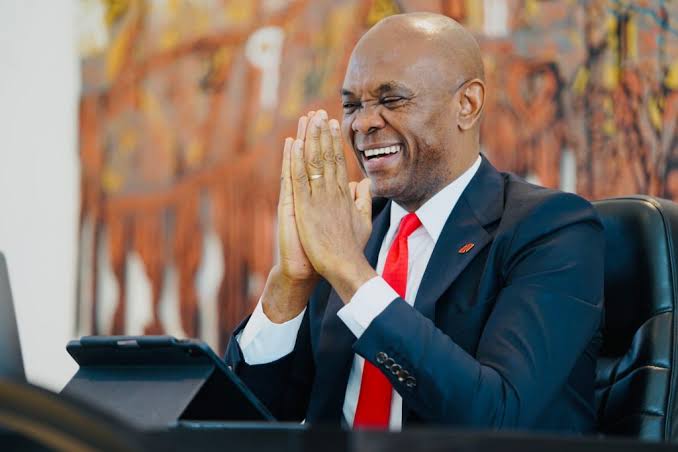 Mr Tony Elumelu, Founder and Group Chairman, Heirs Holdings